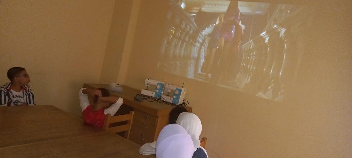 انشطة وفعاليات ثقافية وفنية متنوعة بثقافة جمال عبدالناصر ببني مر باسيوط