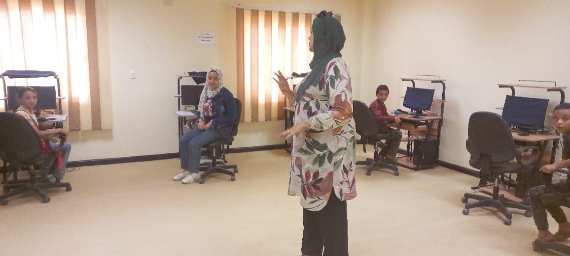 انشطة وفعاليات ثقافية وفنية متنوعة بثقافة جمال عبدالناصر ببني مر باسيوط