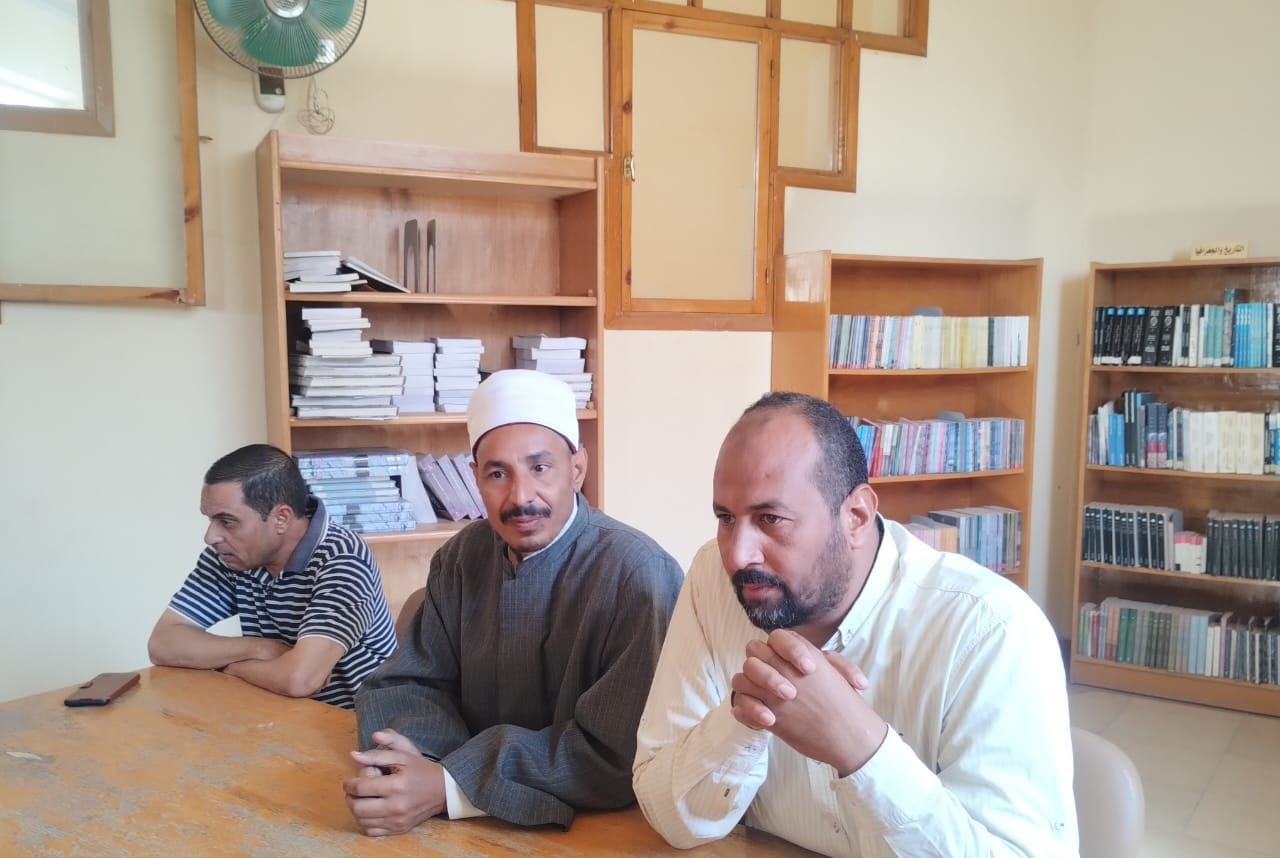 ثقافة الصبحة تعقد محاضرة تثقيفية بعنوان 