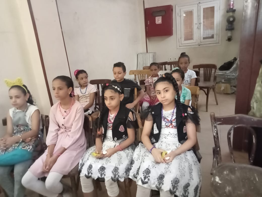 ثقافة صدفا تنظم ورشة حكى بعنوان 
