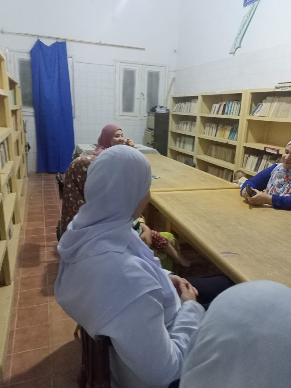 بيت ثقافة المنيرة ينظم ورشة حكى بعنوان 