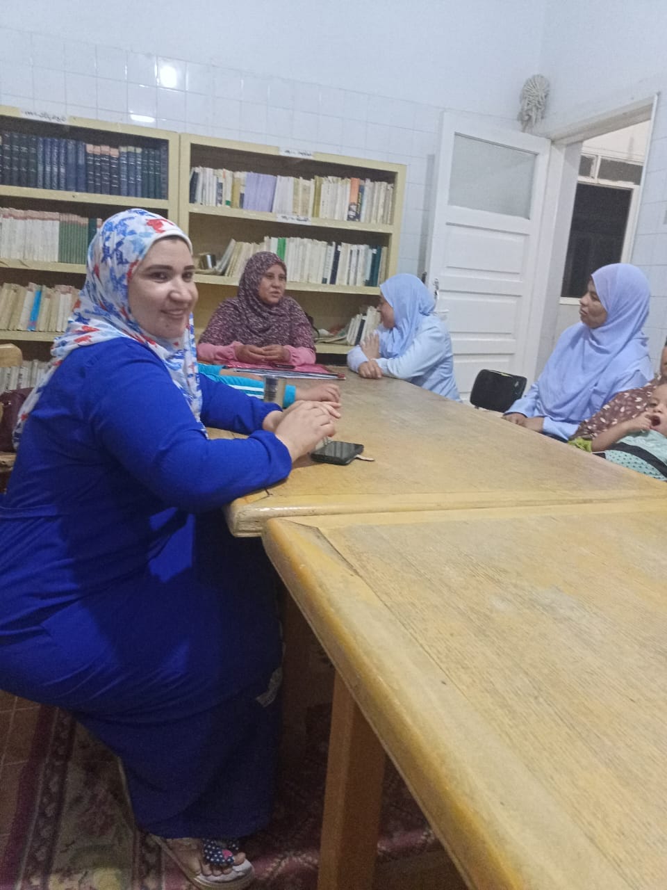 بيت ثقافة المنيرة ينظم ورشة حكى بعنوان 