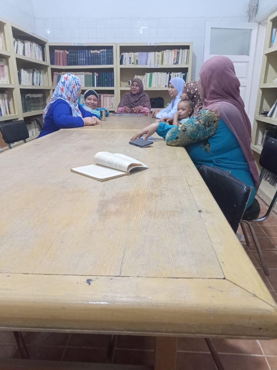 بيت ثقافة المنيرة ينظم ورشة حكى بعنوان 