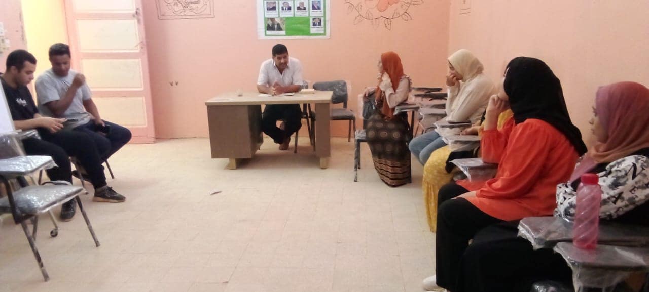 بيت ثقافة المعصرة بالداخلة يناقش كتاب 