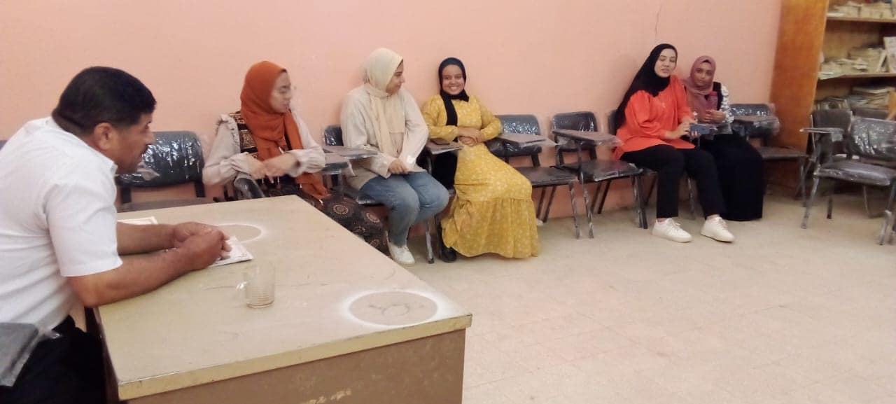 بيت ثقافة المعصرة بالداخلة يناقش كتاب 