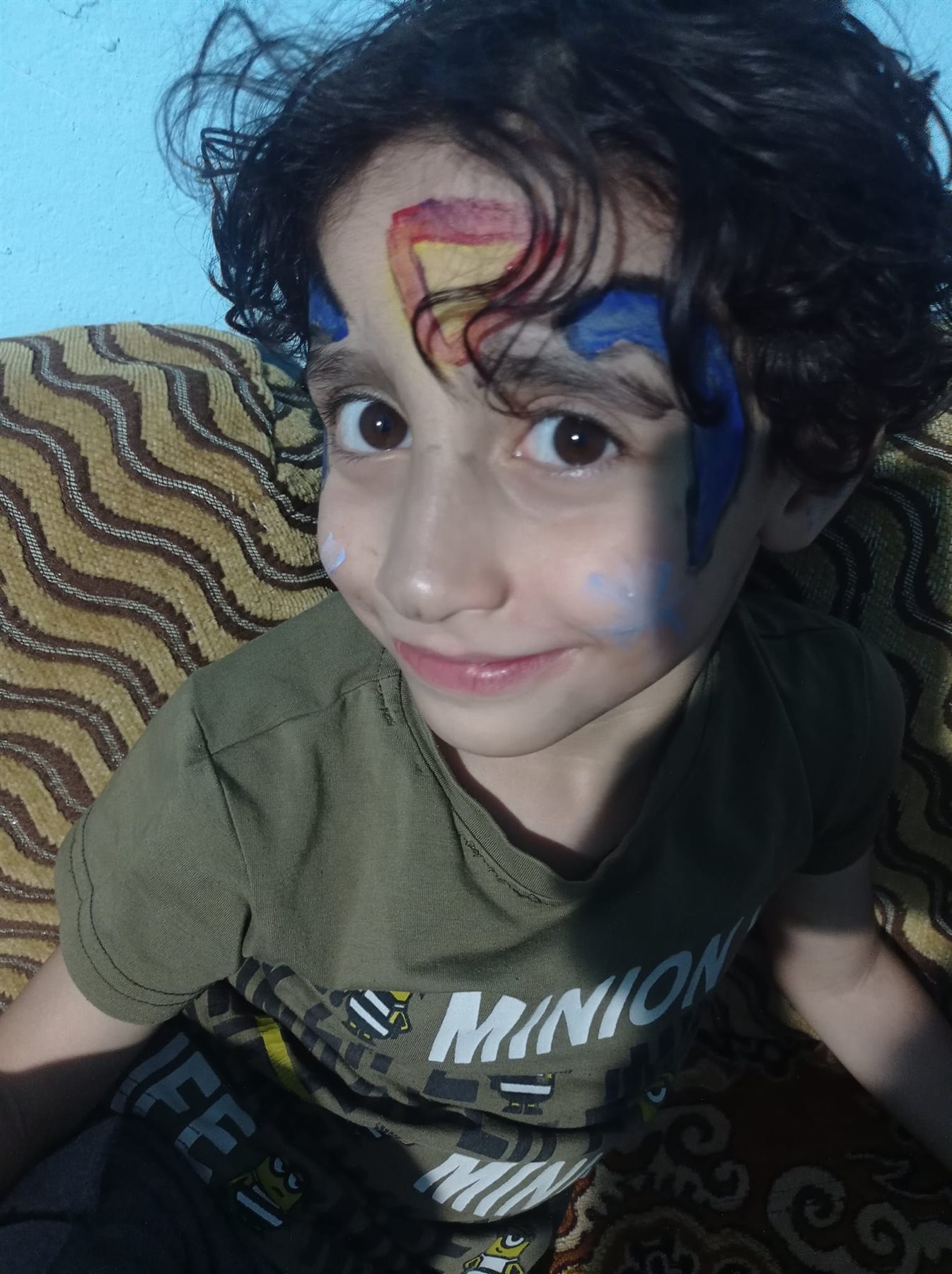 ورشة عمل فنية للرسم على الوجه ينظمها قصر ثقافة الخارجة