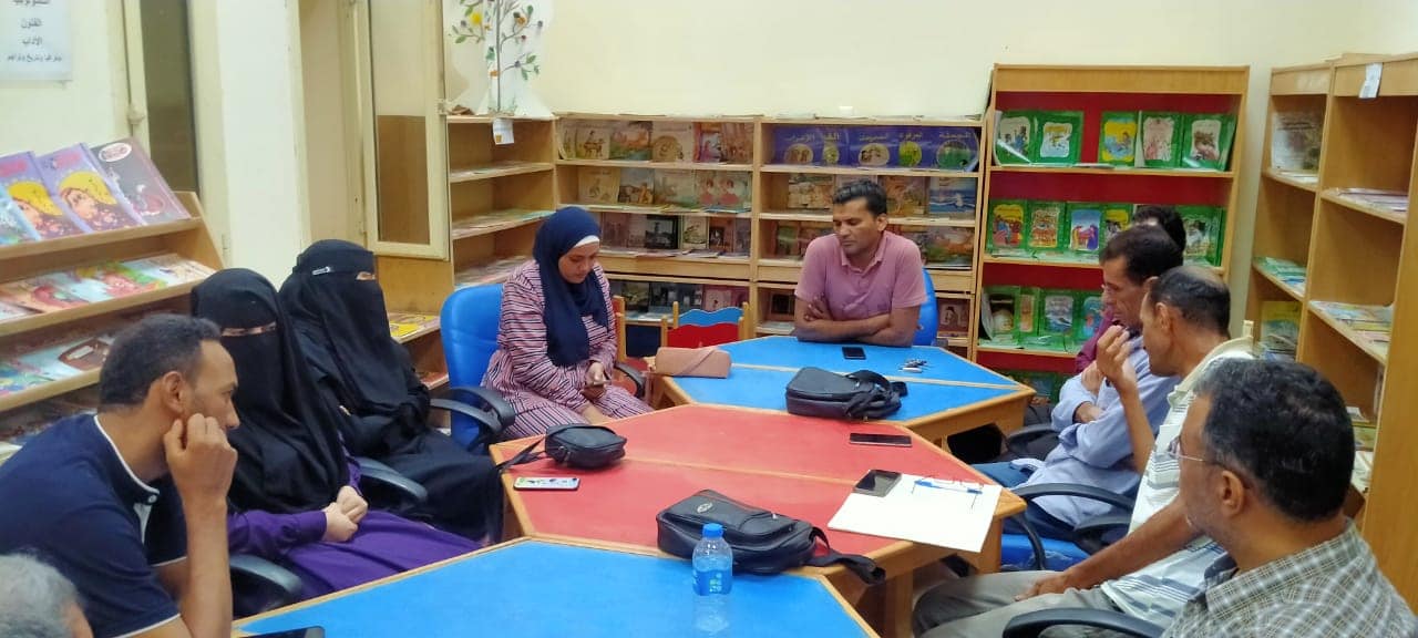 نادي أدب قصر ثقافة موط يشجع المواهب الشابة ويدعم الأدباء والشعراء بالداخلة