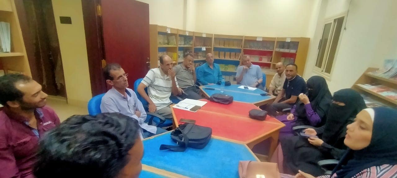 نادي أدب قصر ثقافة موط يشجع المواهب الشابة ويدعم الأدباء والشعراء بالداخلة