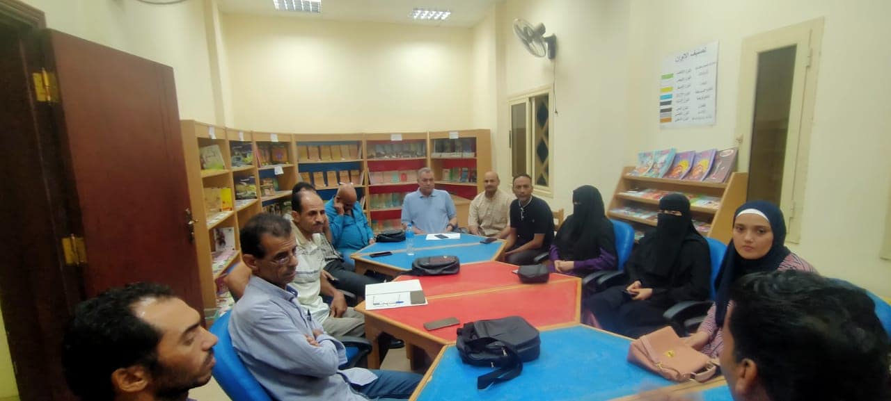 نادي أدب قصر ثقافة موط يشجع المواهب الشابة ويدعم الأدباء والشعراء بالداخلة