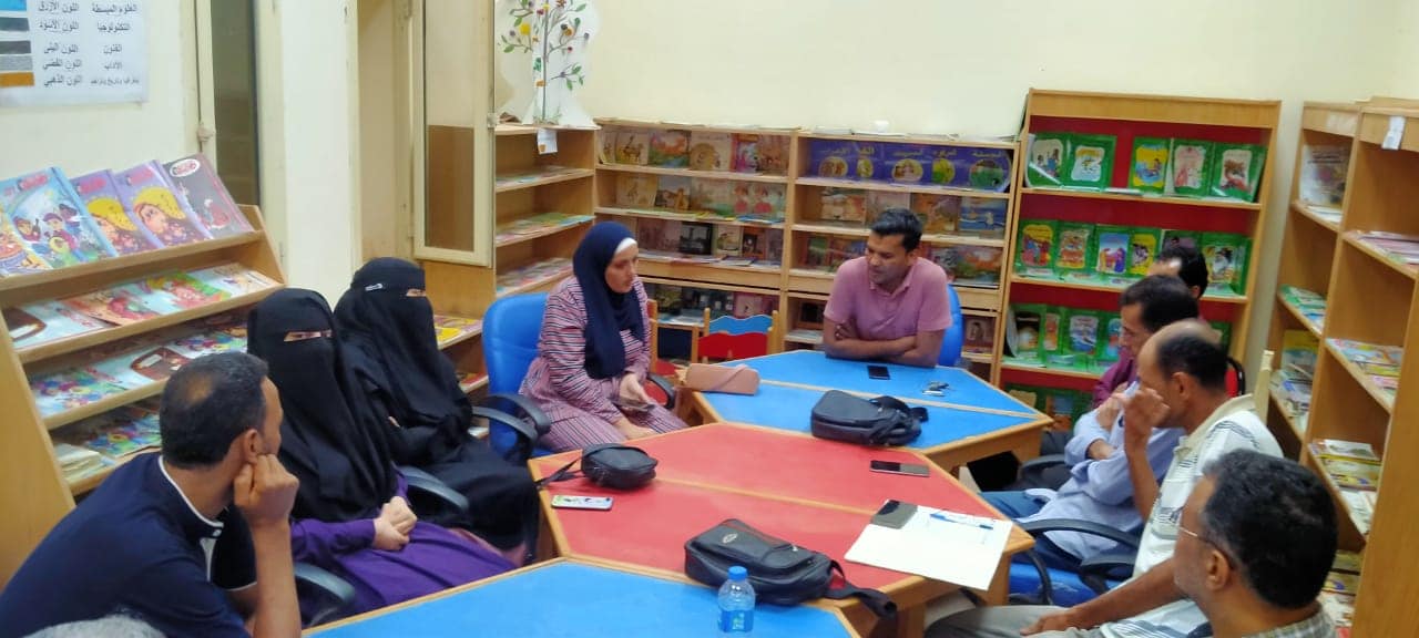 نادي أدب قصر ثقافة موط يشجع المواهب الشابة ويدعم الأدباء والشعراء بالداخلة