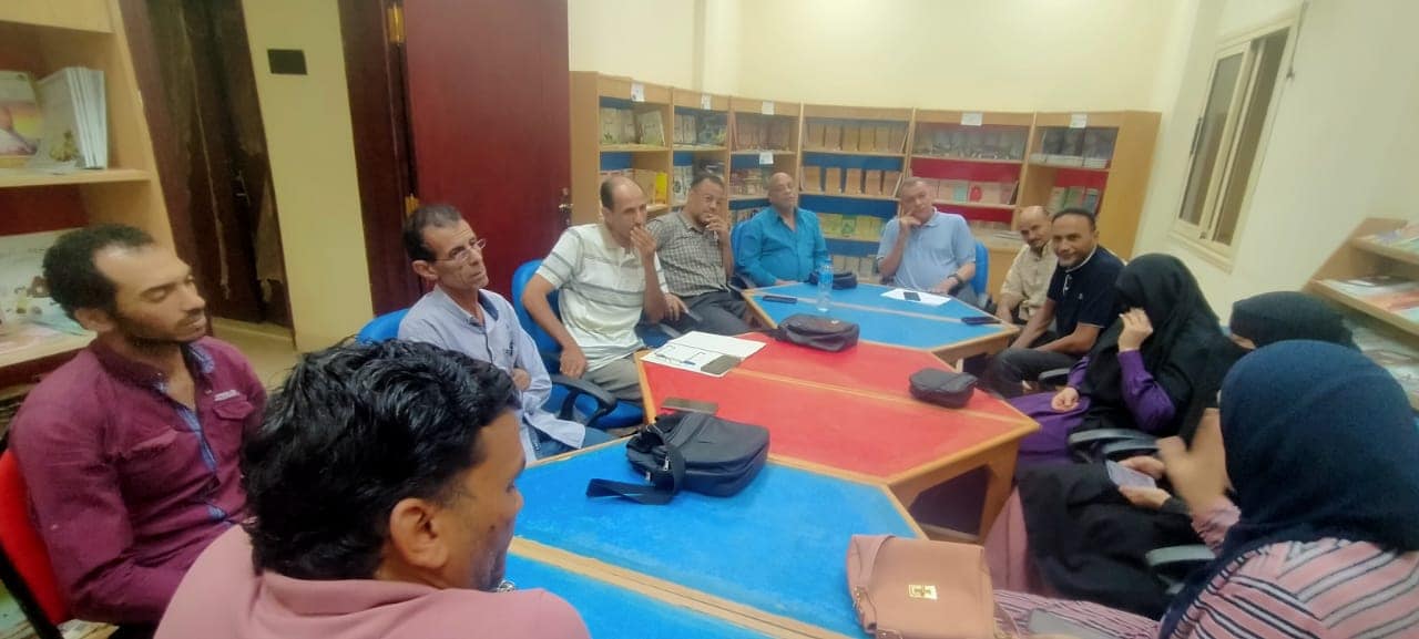 نادي أدب قصر ثقافة موط يشجع المواهب الشابة ويدعم الأدباء والشعراء بالداخلة