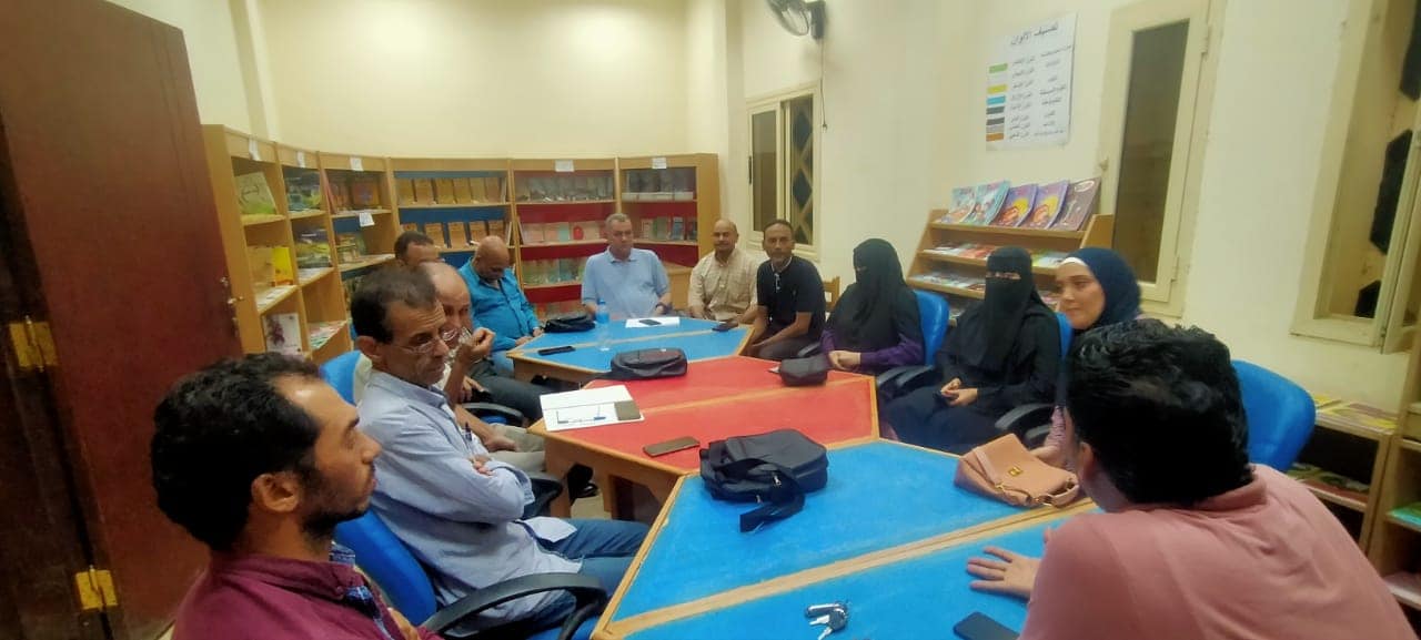 نادي أدب قصر ثقافة موط يشجع المواهب الشابة ويدعم الأدباء والشعراء بالداخلة