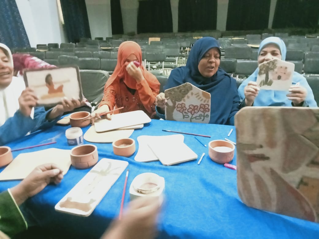 ورشة عمل تحت عنوان 