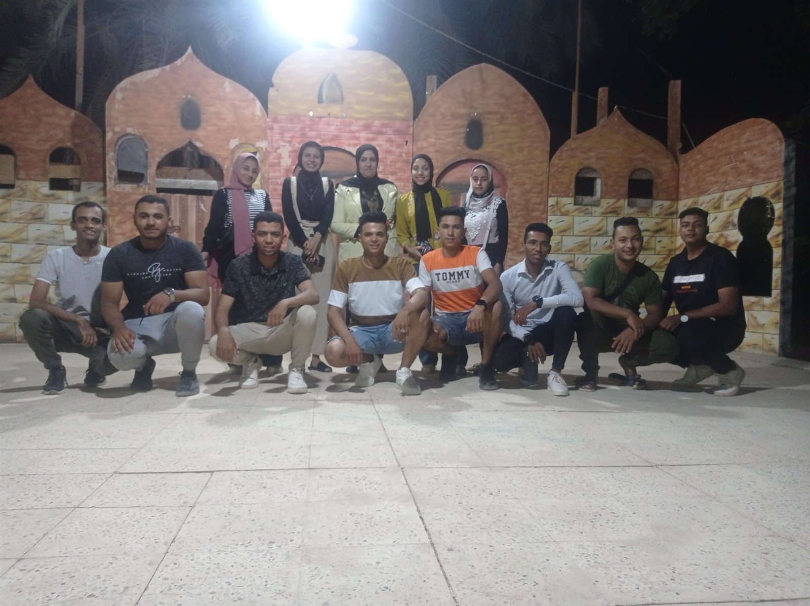 شباب ثقافة الوادي الجديد يشارك في الملتقى الـ12 لشباب المحافظات الحدودية بالعريش