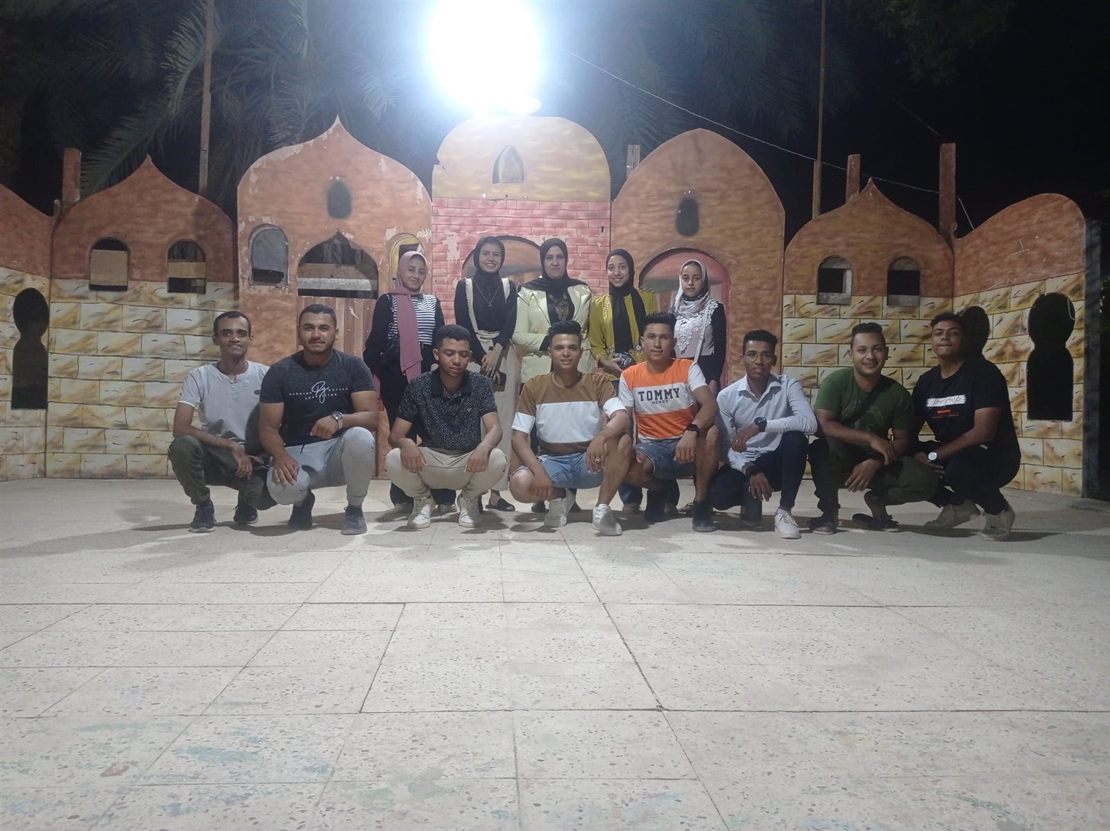 شباب ثقافة الوادي الجديد يشارك في الملتقى الـ12 لشباب المحافظات الحدودية بالعريش