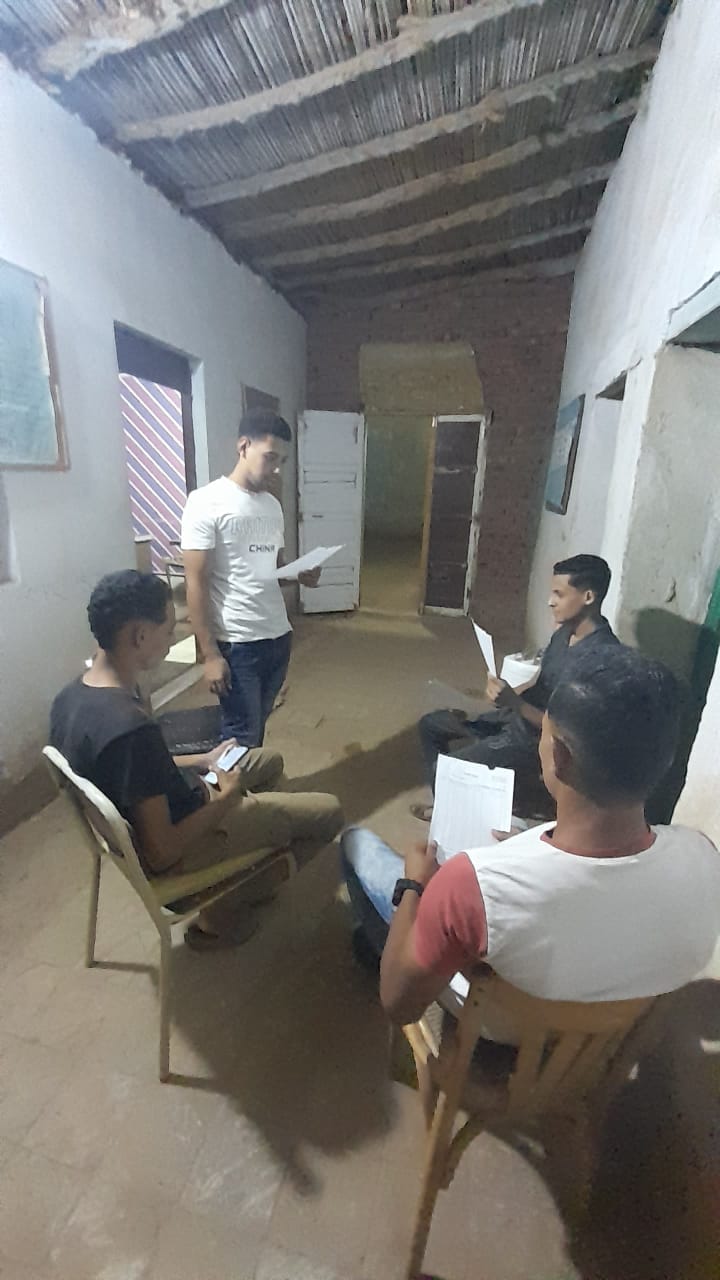  بيت ثقافة القصر في الداخلة ينظم أمسية شعرية لنادى ادب القصر