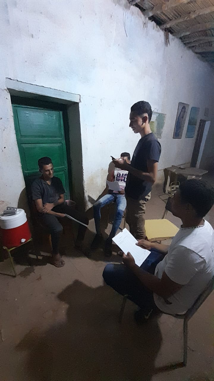  بيت ثقافة القصر في الداخلة ينظم أمسية شعرية لنادى ادب القصر