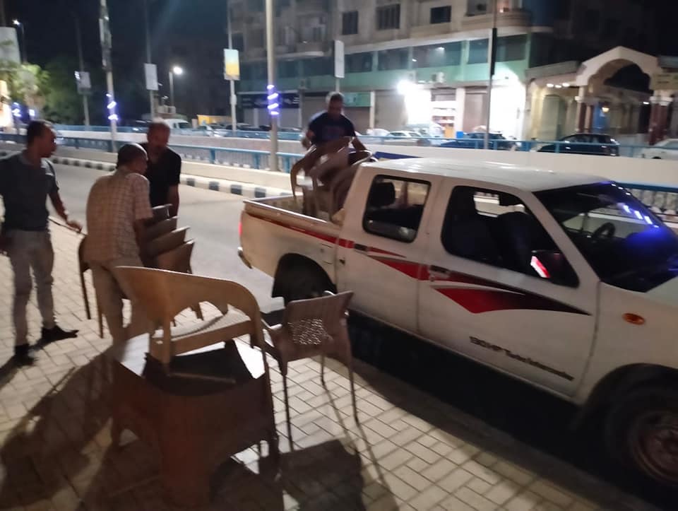 حي شرق اسيوط يتخذ إجراءات حازمة ضد كرنفال غير قانوني ويزعج المواطنين