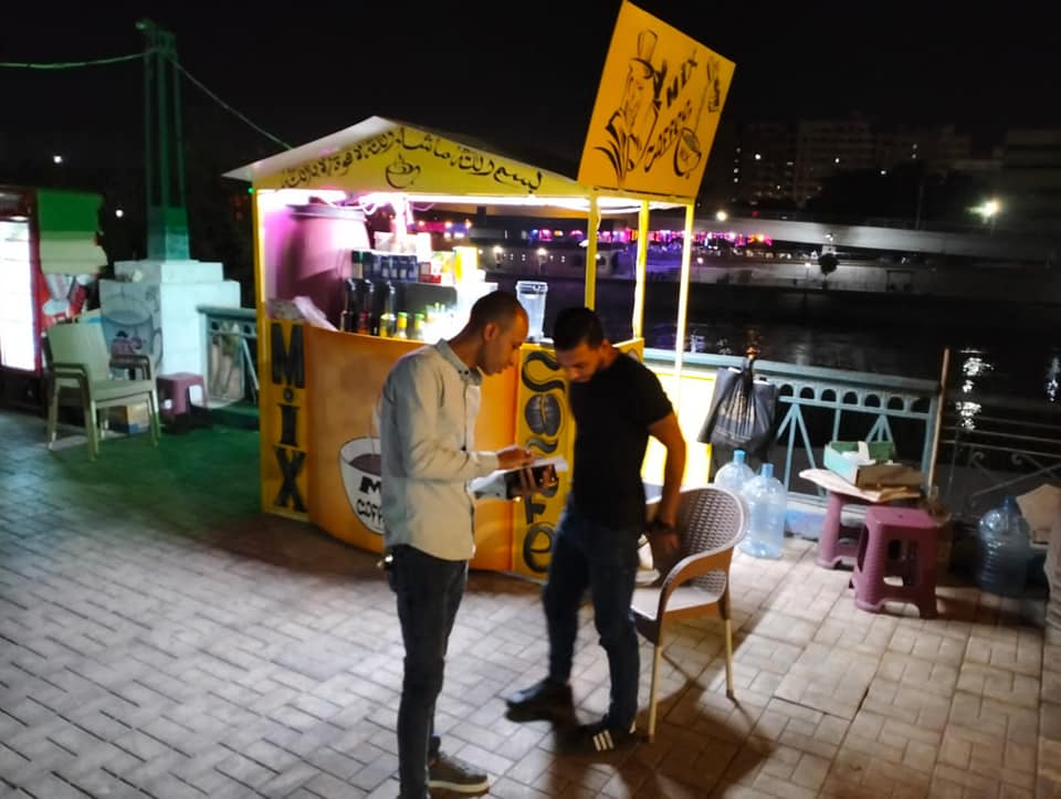 حي شرق اسيوط يتخذ إجراءات حازمة ضد كرنفال غير قانوني ويزعج المواطنين