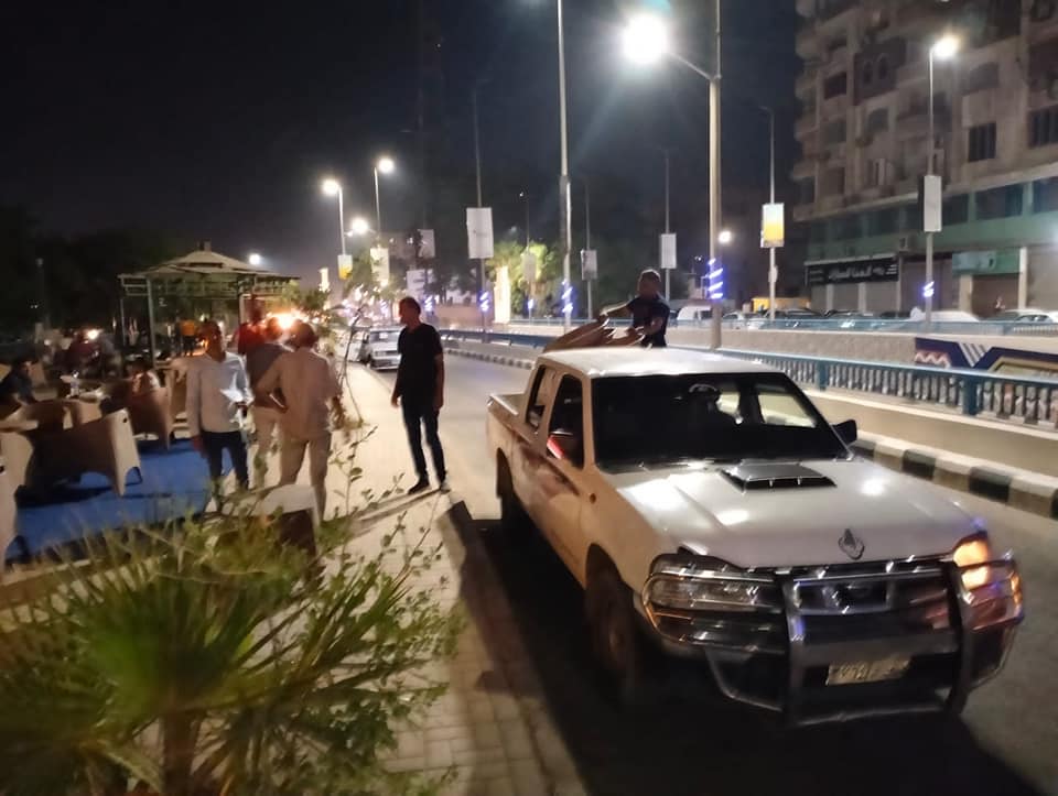 حي شرق اسيوط يتخذ إجراءات حازمة ضد كرنفال غير قانوني ويزعج المواطنين
