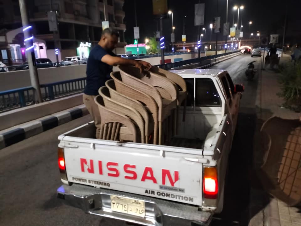 حي شرق اسيوط يتخذ إجراءات حازمة ضد كرنفال غير قانوني ويزعج المواطنين