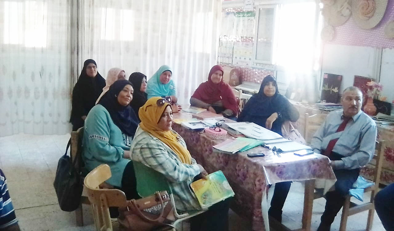 تعليم الوادي الجديد .. تدريب معلمى الفصل الواحد لتنمية مهارات اللغة العربية