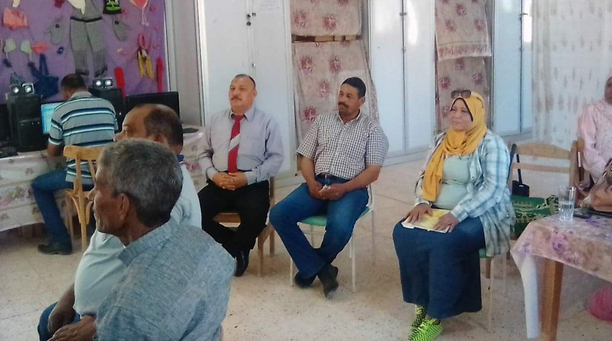 تعليم الوادي الجديد .. تدريب معلمى الفصل الواحد لتنمية مهارات اللغة العربية