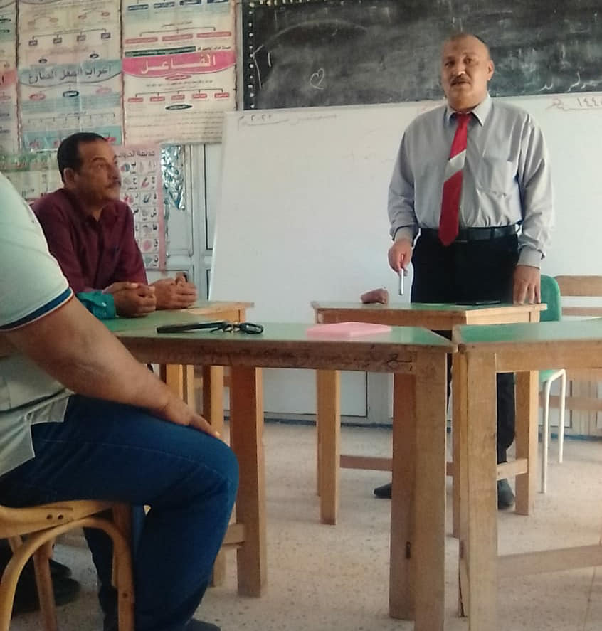 تعليم الوادي الجديد .. تدريب معلمى الفصل الواحد لتنمية مهارات اللغة العربية