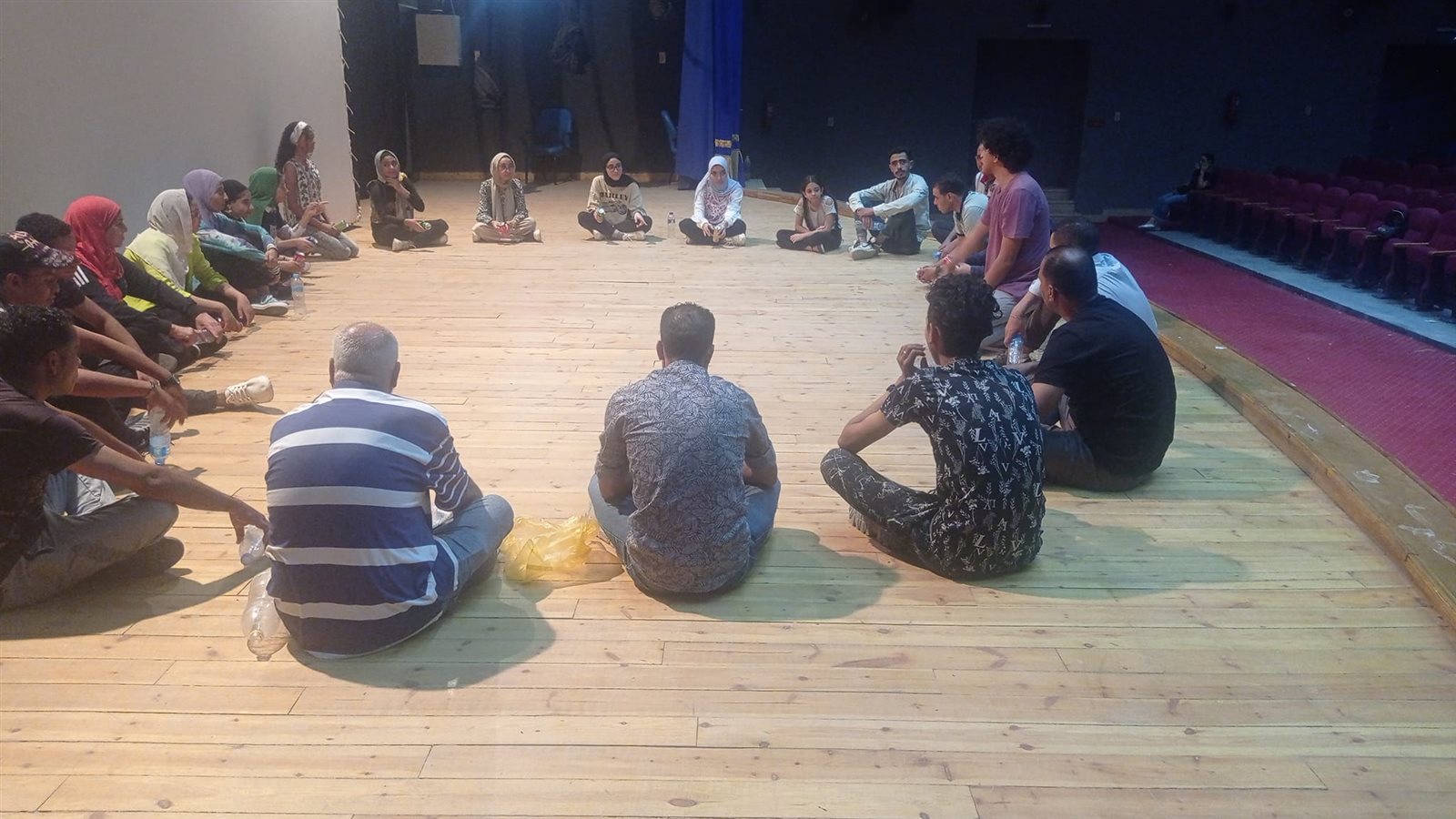 يواصل مشروع 