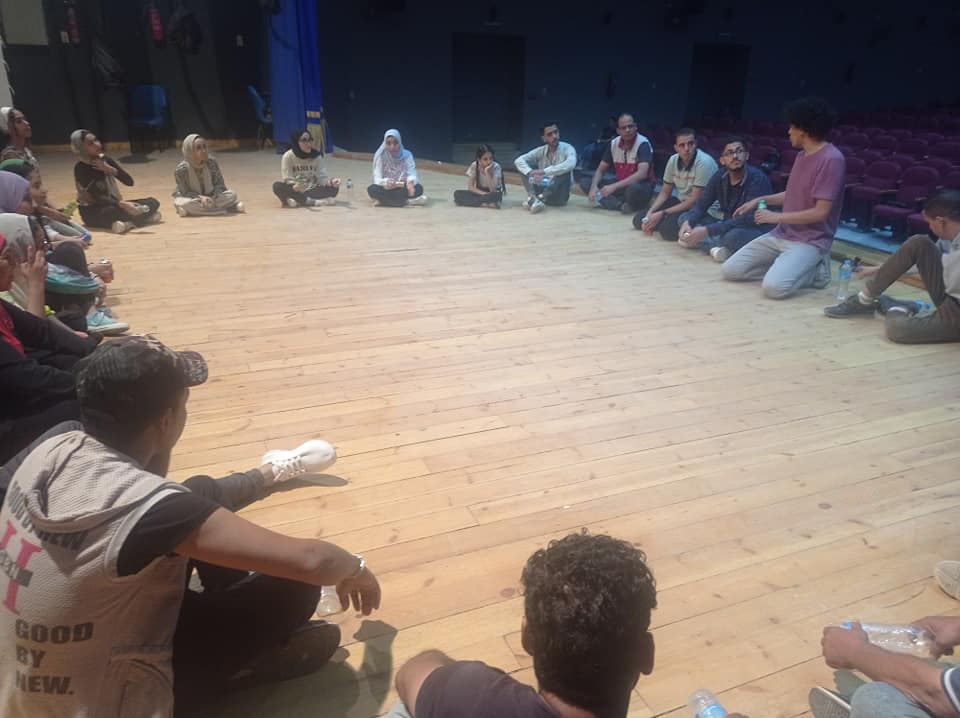 يواصل مشروع 