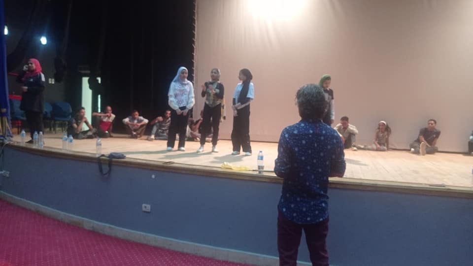 يواصل مشروع 