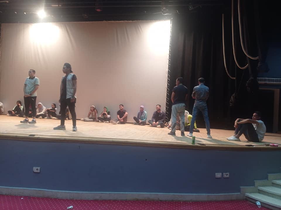 يواصل مشروع 