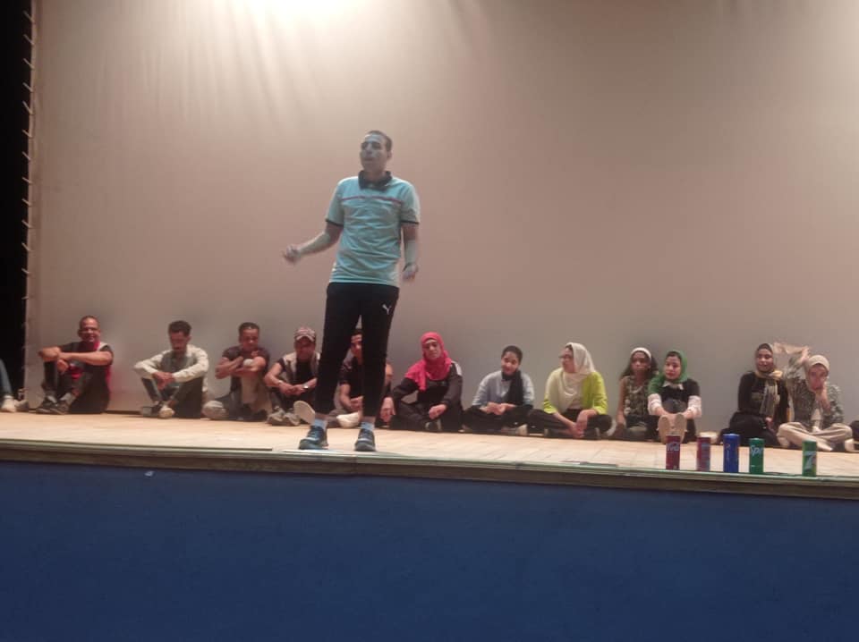 يواصل مشروع 