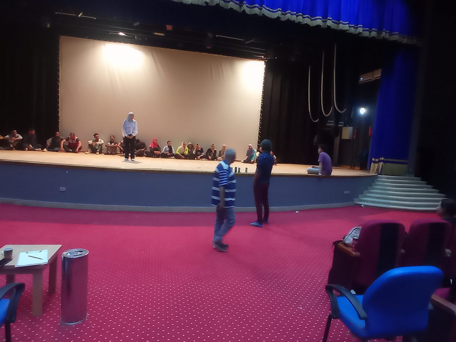 يواصل مشروع 