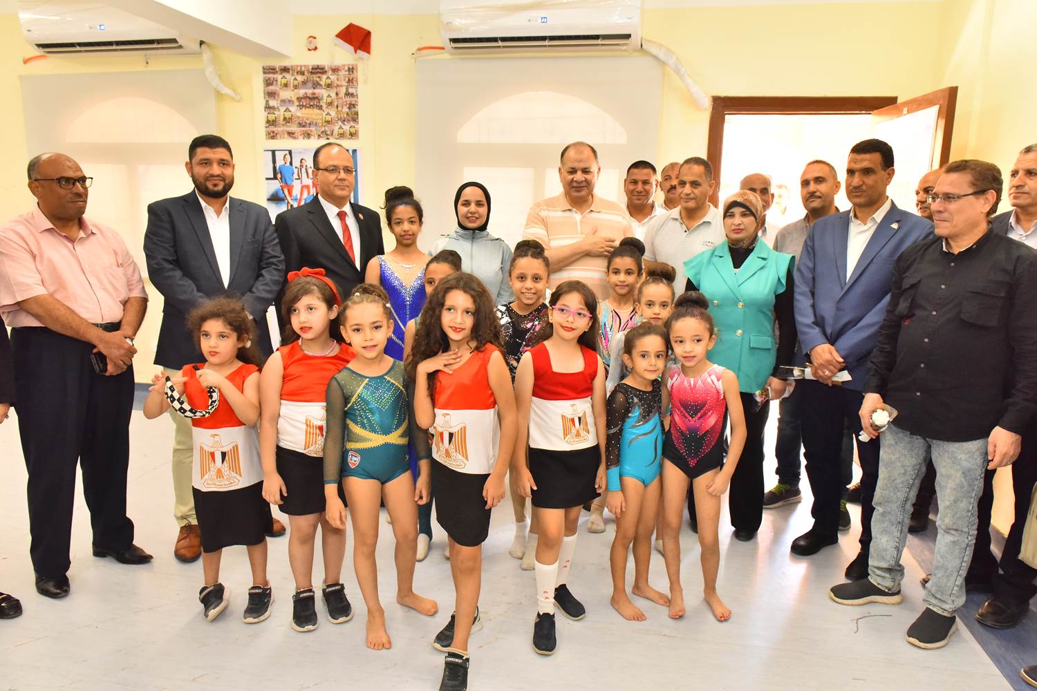 محافظ أسيوط يتفقد مدرسة النيل المصرية الدولية بأسيوط الجديدة لمتابعة تقدم الدراسة