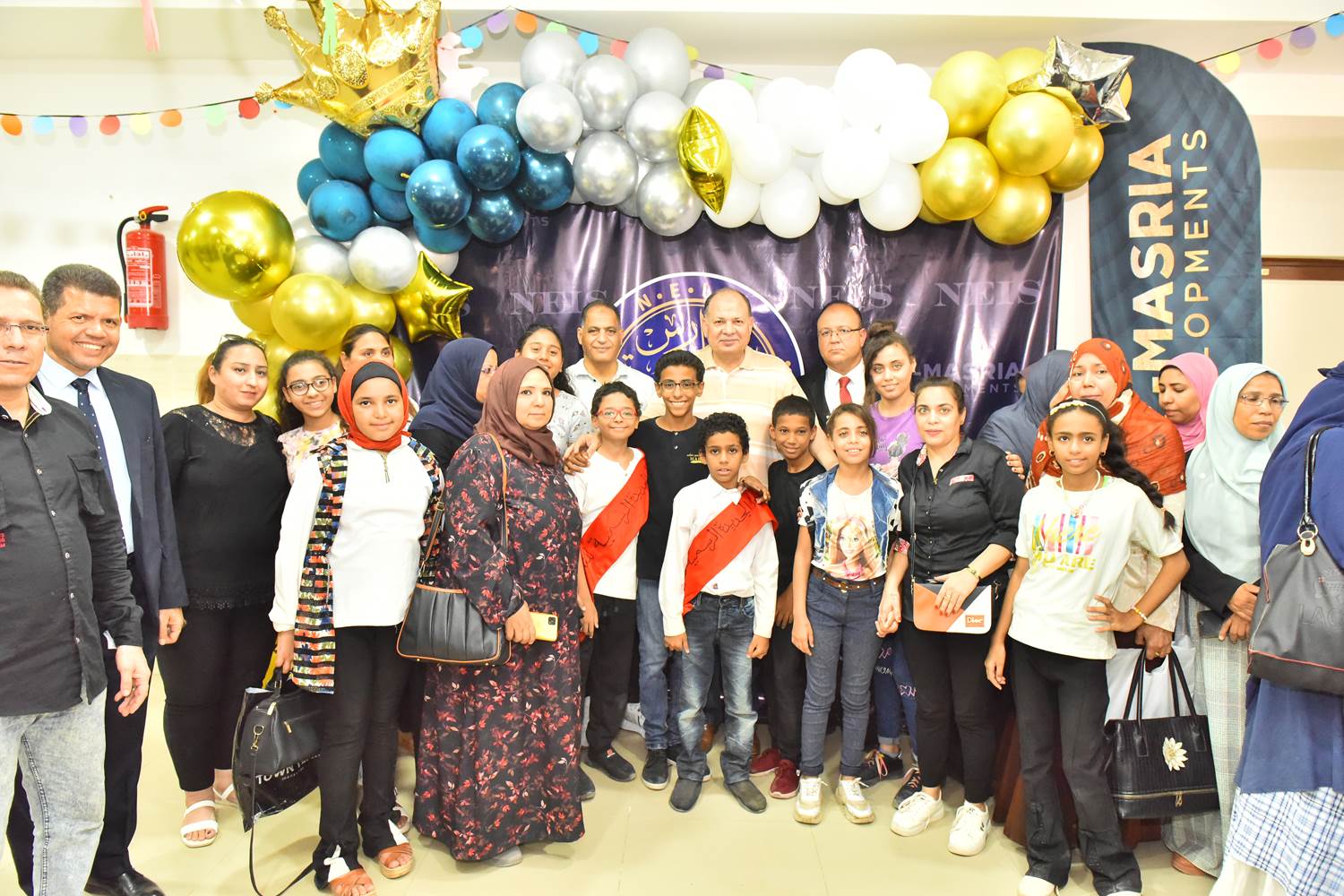 محافظ أسيوط يتفقد مدرسة النيل المصرية الدولية بأسيوط الجديدة لمتابعة تقدم الدراسة