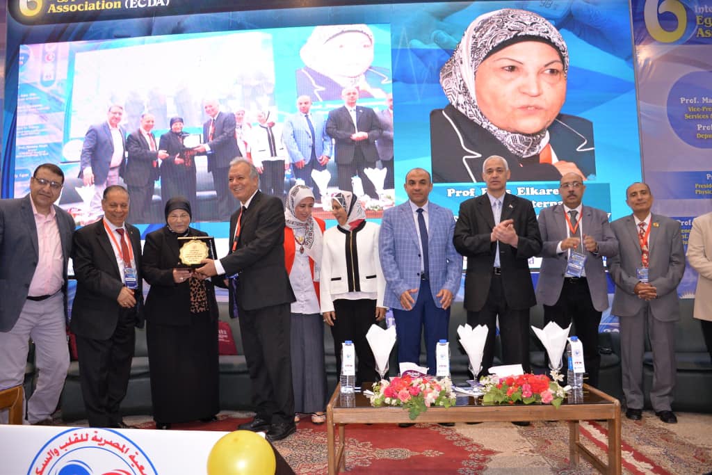 جامعة أسيوط تشهد انطلاق المؤتمر السنوي السادس للجمعية المصرية للقلب والسكري