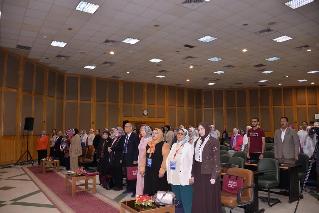 جامعة أسيوط تشهد انطلاق المؤتمر السنوي السادس للجمعية المصرية للقلب والسكري