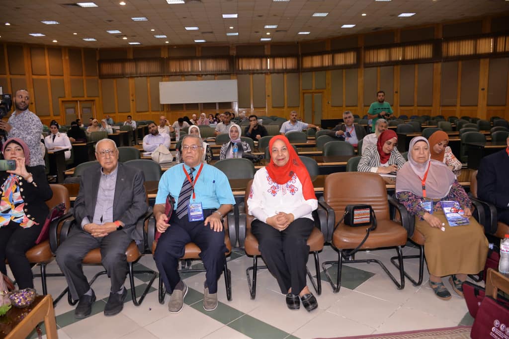 جامعة أسيوط تشهد انطلاق المؤتمر السنوي السادس للجمعية المصرية للقلب والسكري