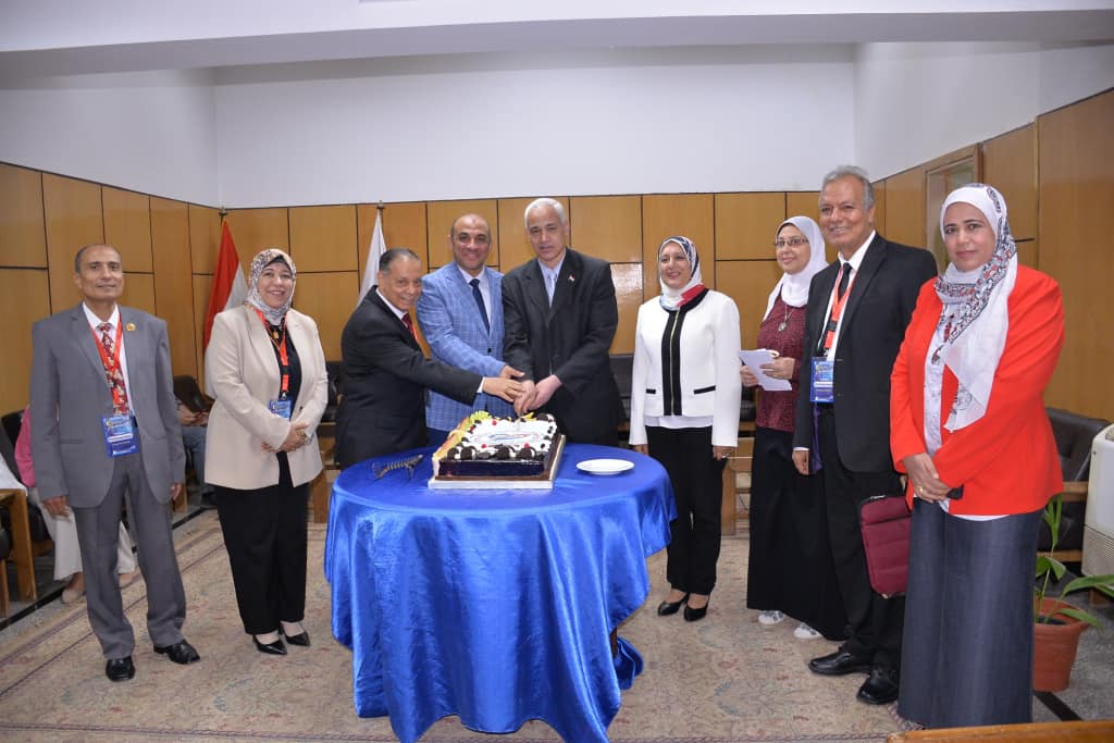 جامعة أسيوط تشهد انطلاق المؤتمر السنوي السادس للجمعية المصرية للقلب والسكري