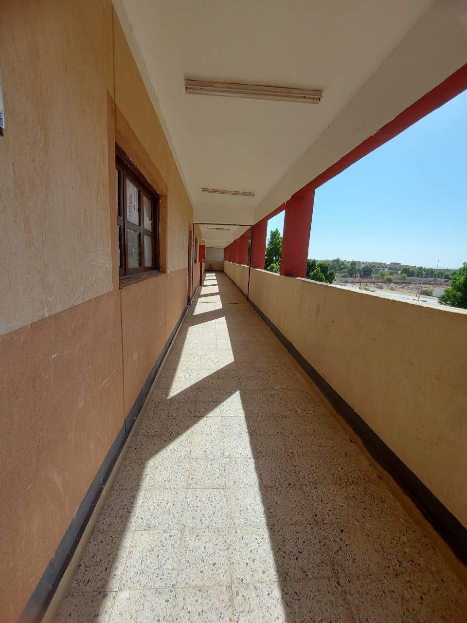 تعليم الوادي الجديد .. مدارس إدارة الخارجة التعليمية تتزين وتتجمل لاستقبال طلابها
