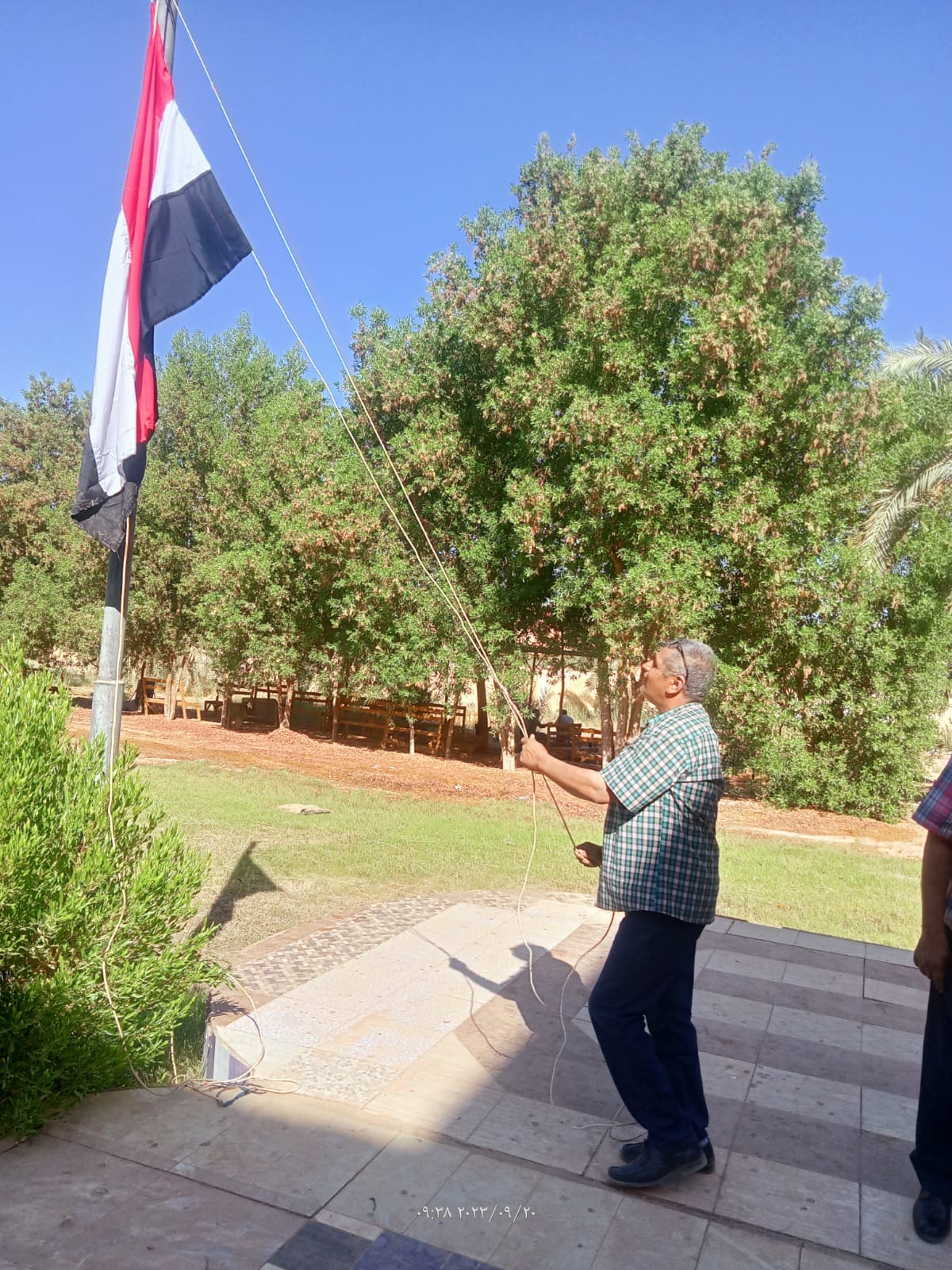 تعليم الوادي الجديد فرق المتابعات  الميدانية تواصل جولاتها بالمدارس