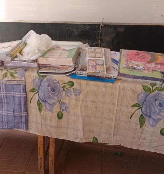 تعليم الداخلة يقيم معرض  لمستلزمات المدارس بالتعاون ادارة المشاركة المجتمعية  