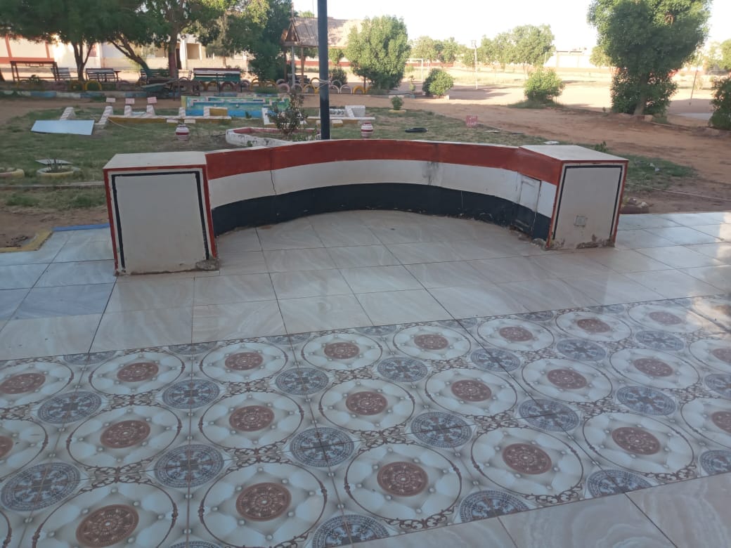 تعليم الوادي الجديد يعلن استعداد مدارس إدارة بلاط  التعليمية لاستقبال طلابها