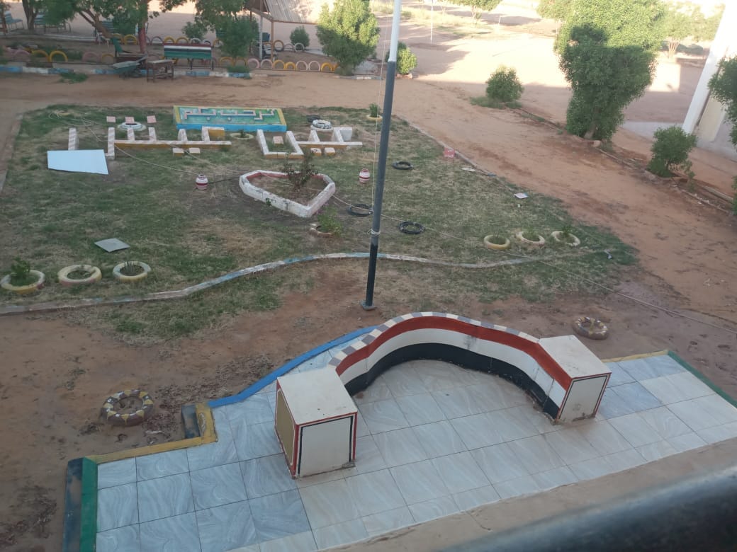 تعليم الوادي الجديد يعلن استعداد مدارس إدارة بلاط  التعليمية لاستقبال طلابها