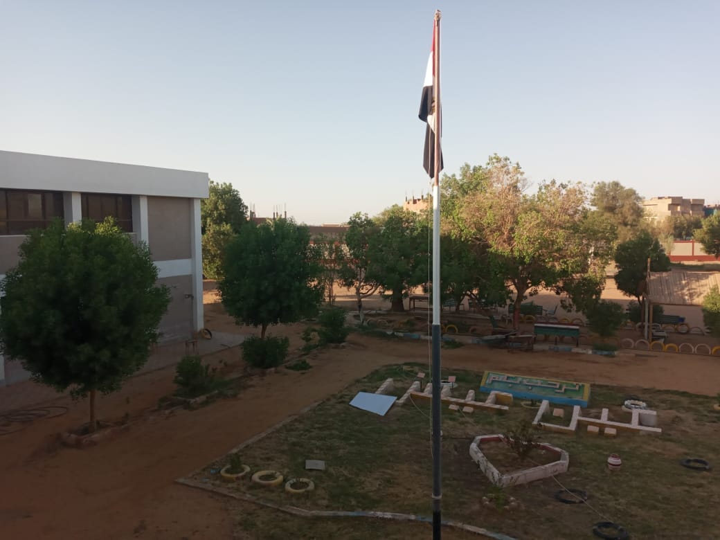 تعليم الوادي الجديد يعلن استعداد مدارس إدارة بلاط  التعليمية لاستقبال طلابها