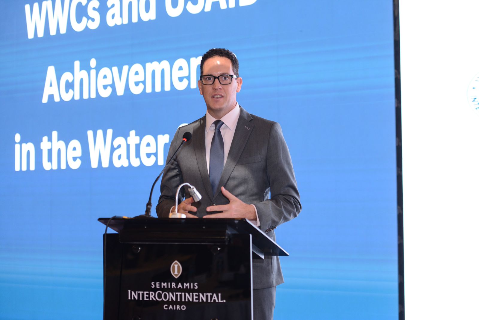 شركات مياه الشرب تعلن إنجازات مشروعات الوكالة الأمريكية للتنمية الدولية بقطاع المياة