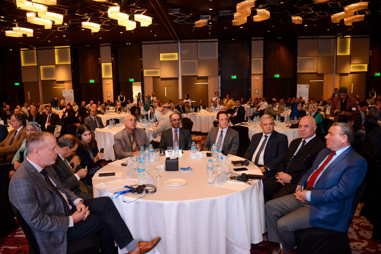 شركات مياه الشرب تعلن إنجازات مشروعات الوكالة الأمريكية للتنمية الدولية بقطاع المياة