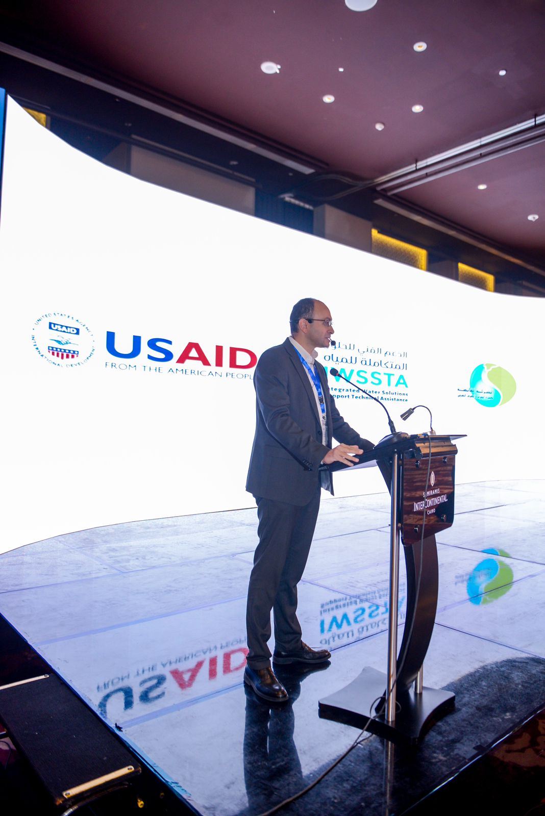 شركات مياه الشرب تعلن إنجازات مشروعات الوكالة الأمريكية للتنمية الدولية بقطاع المياة