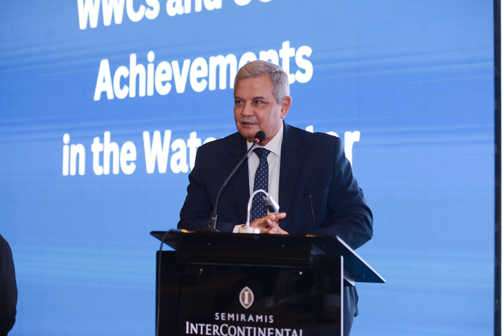 شركات مياه الشرب تعلن إنجازات مشروعات الوكالة الأمريكية للتنمية الدولية بقطاع المياة